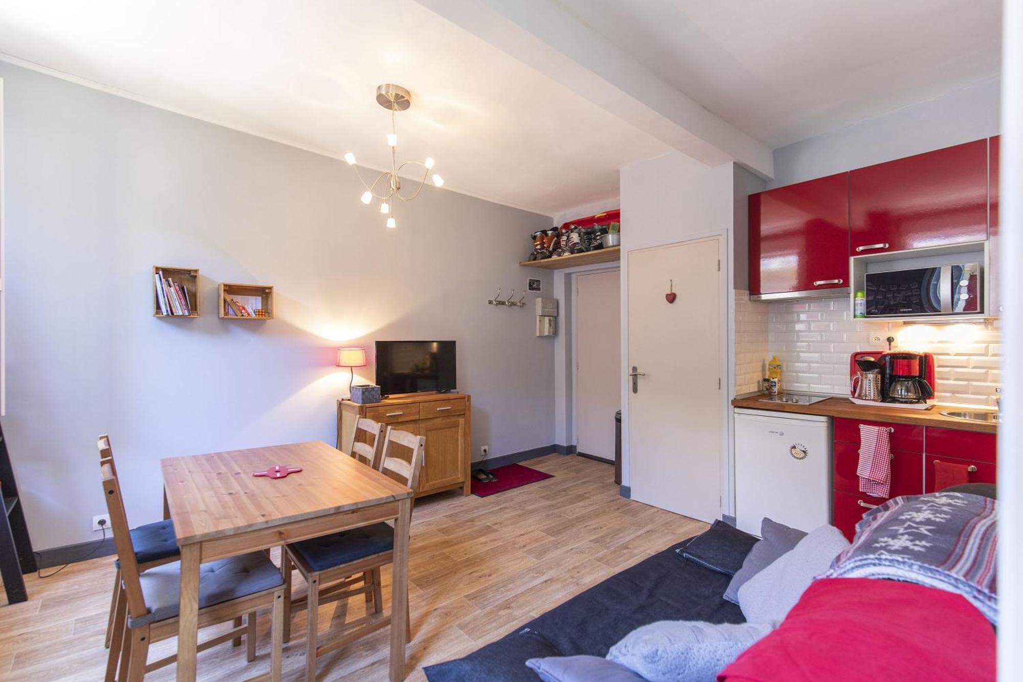 Ferienwohnung Cauterets Georgina Exterior foto