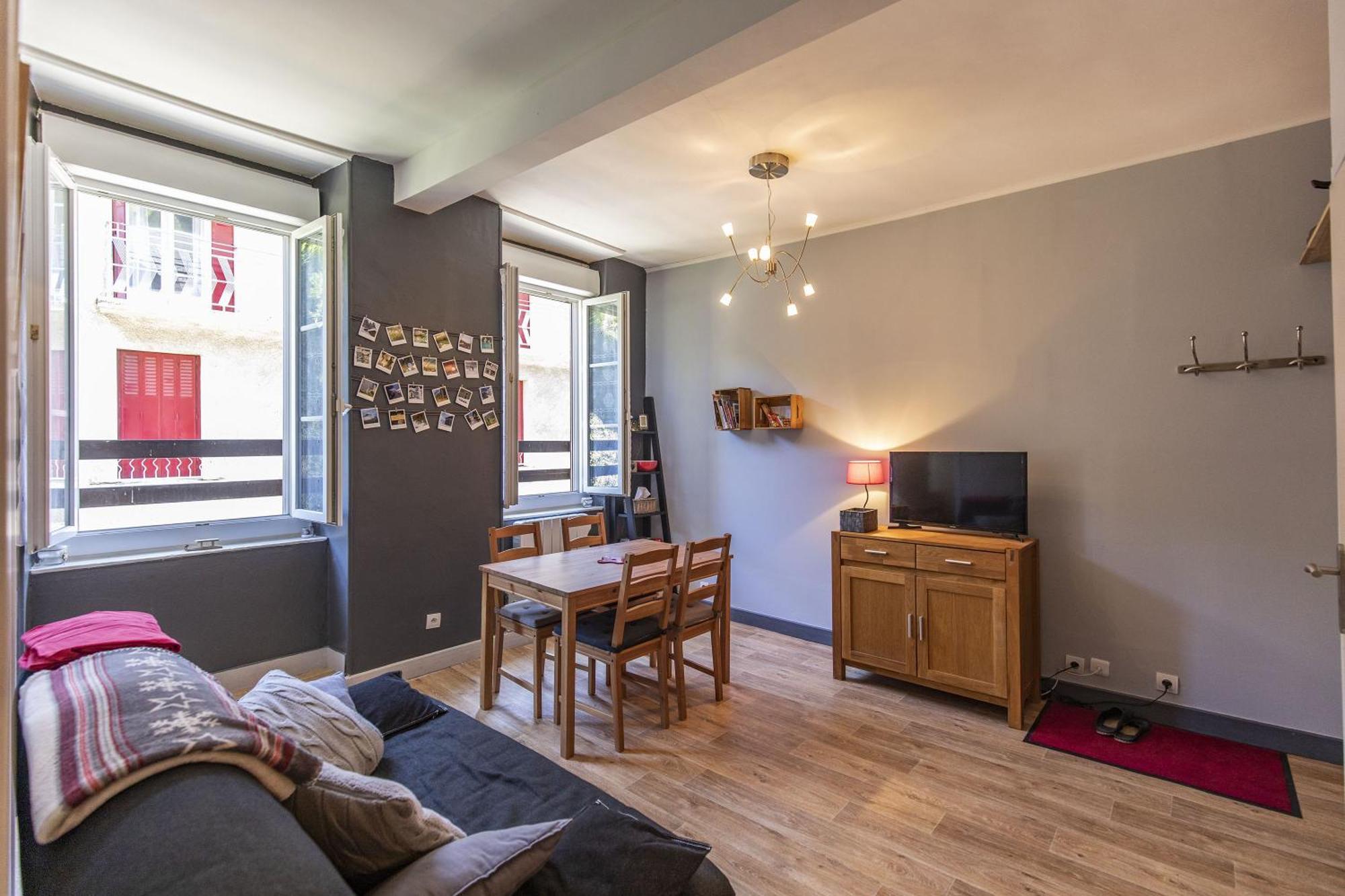 Ferienwohnung Cauterets Georgina Exterior foto